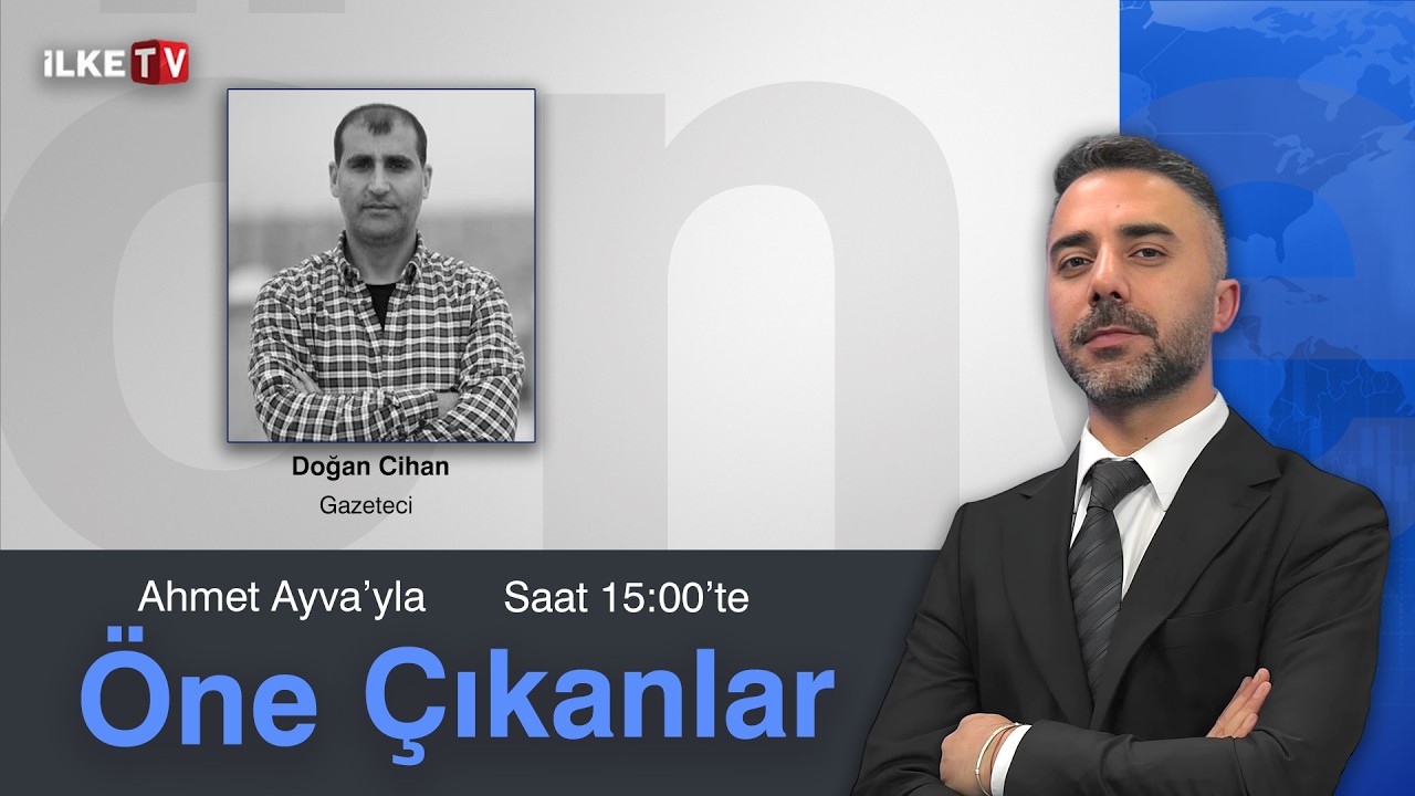 #CANLI | 40 bin Afrinli dönüş yolunda | Ahmet Ayva'yla #ÖneÇıkanlar