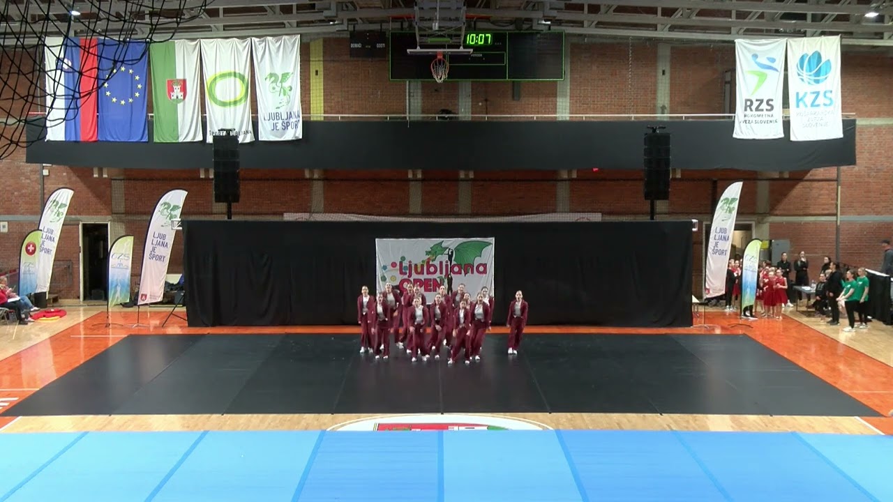 Ljubljana Open 2025 - YTCHH - YOUTH PIKE OBALA - PD PIKE