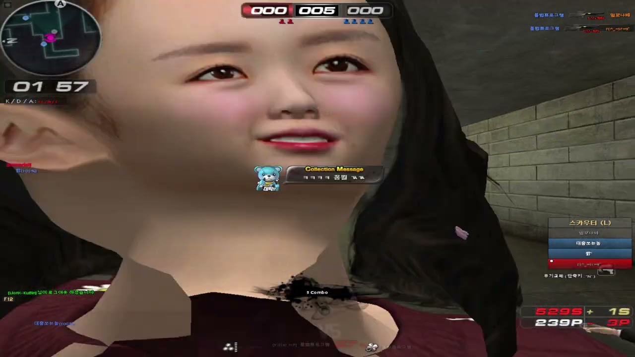 [SUDDEN ATTACK KOREA FROM VIETNAM PLAYER]-CLAN MATCH #