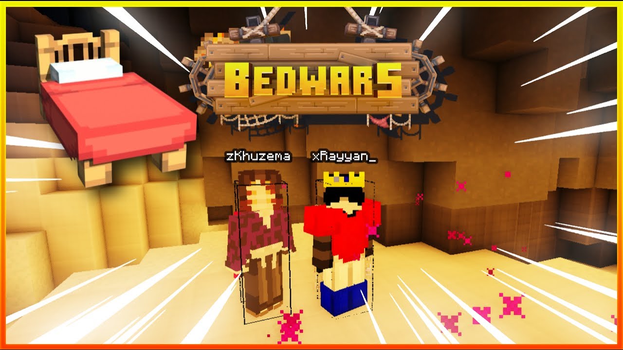 Clutching Bedwars with @KhuzemaMuneer | Urdu Commentary