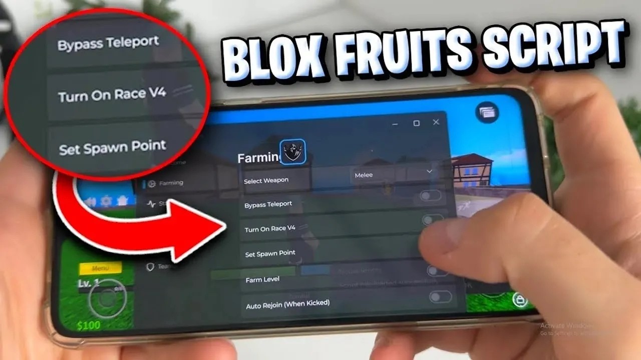 Script Blox Fruits - How To Get Script in Blox Fruit - Blox Fruit Script Mobile (Blox Fruit Script)