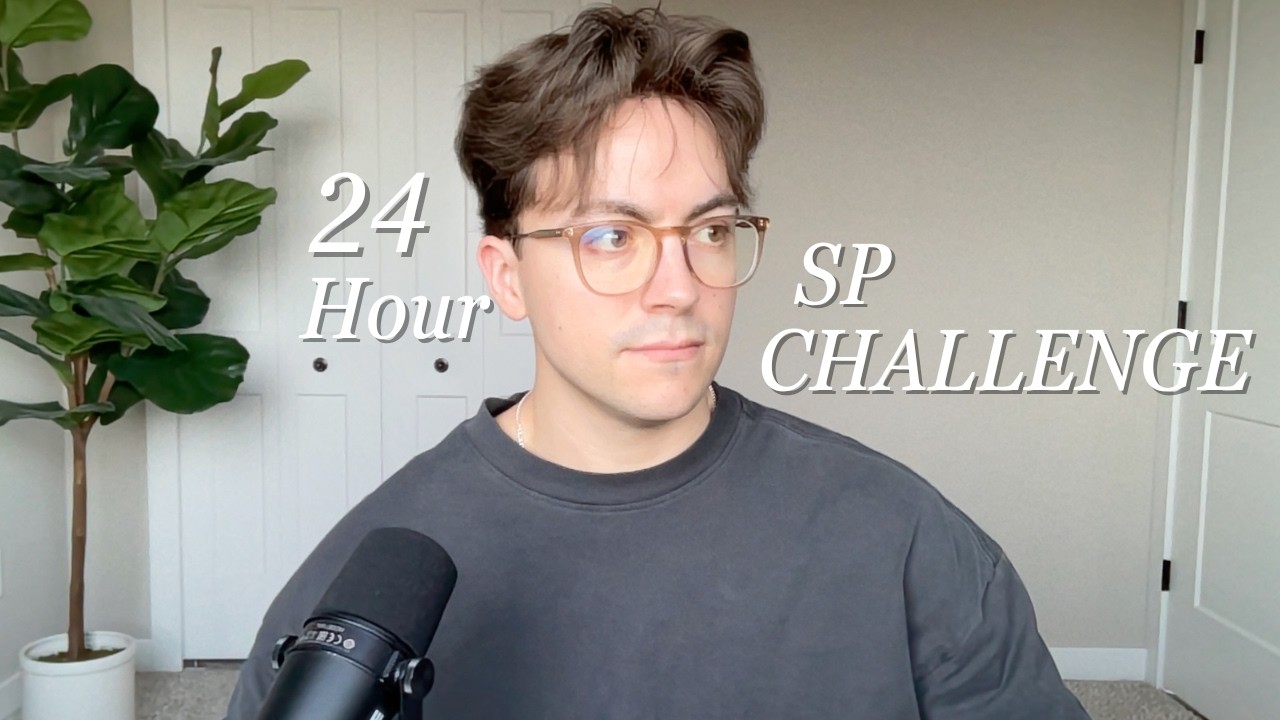 24 Hour Specific Person Manifestation (PART 1) | Challenge