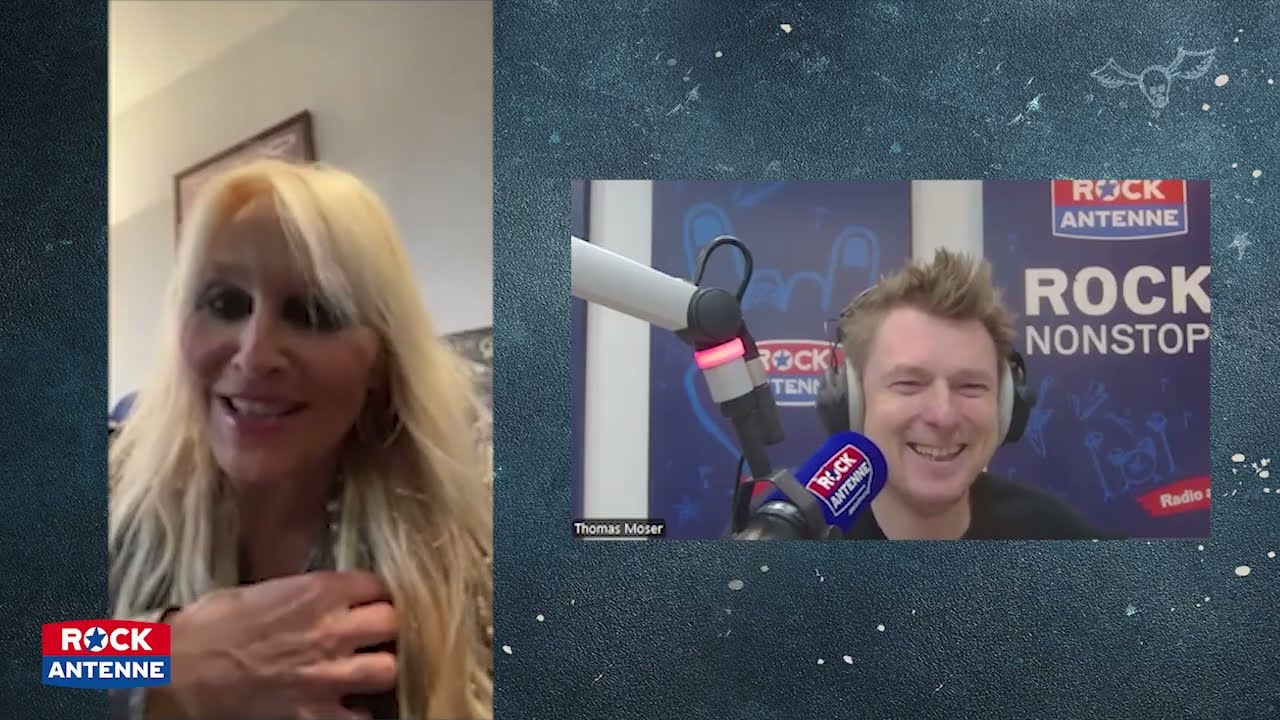 DORO 2025: Die Metalqueen über den Vinyl-Release von Warriors Of The Sea @ROCKANTENNE!