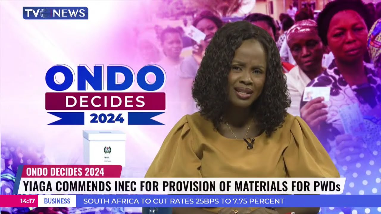 #OndoDecides2024: YIAGA Commends INEC For Early Deployment Of Materials