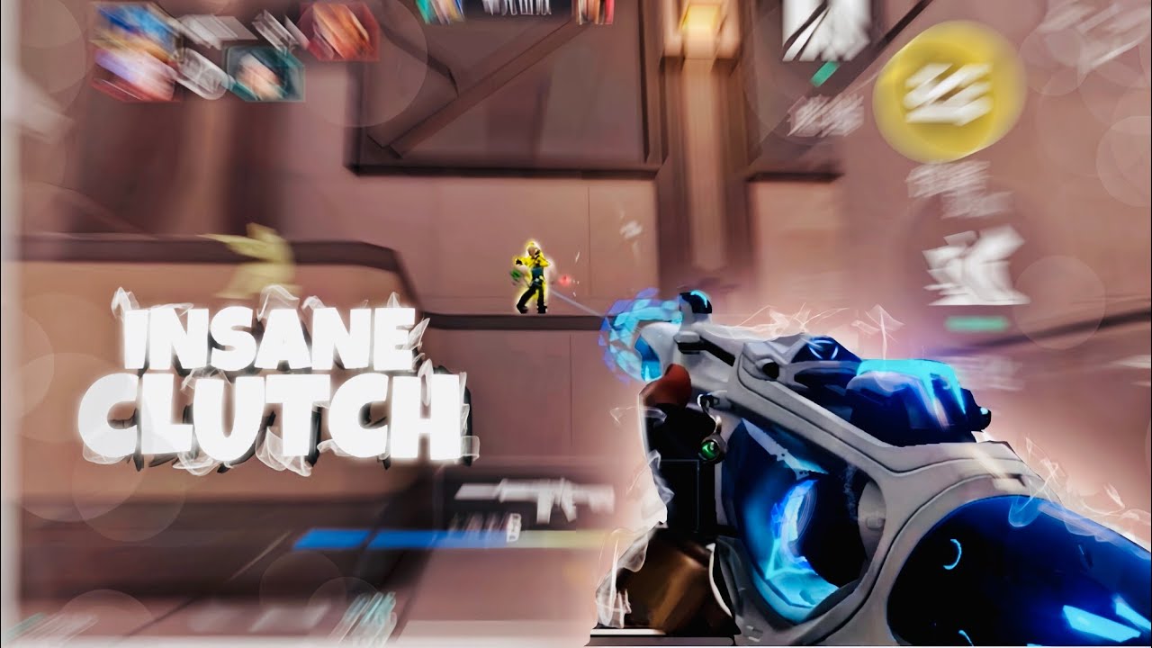 Lighthouse ✨| Valorant Mobile| Neon Highlights 120Fps