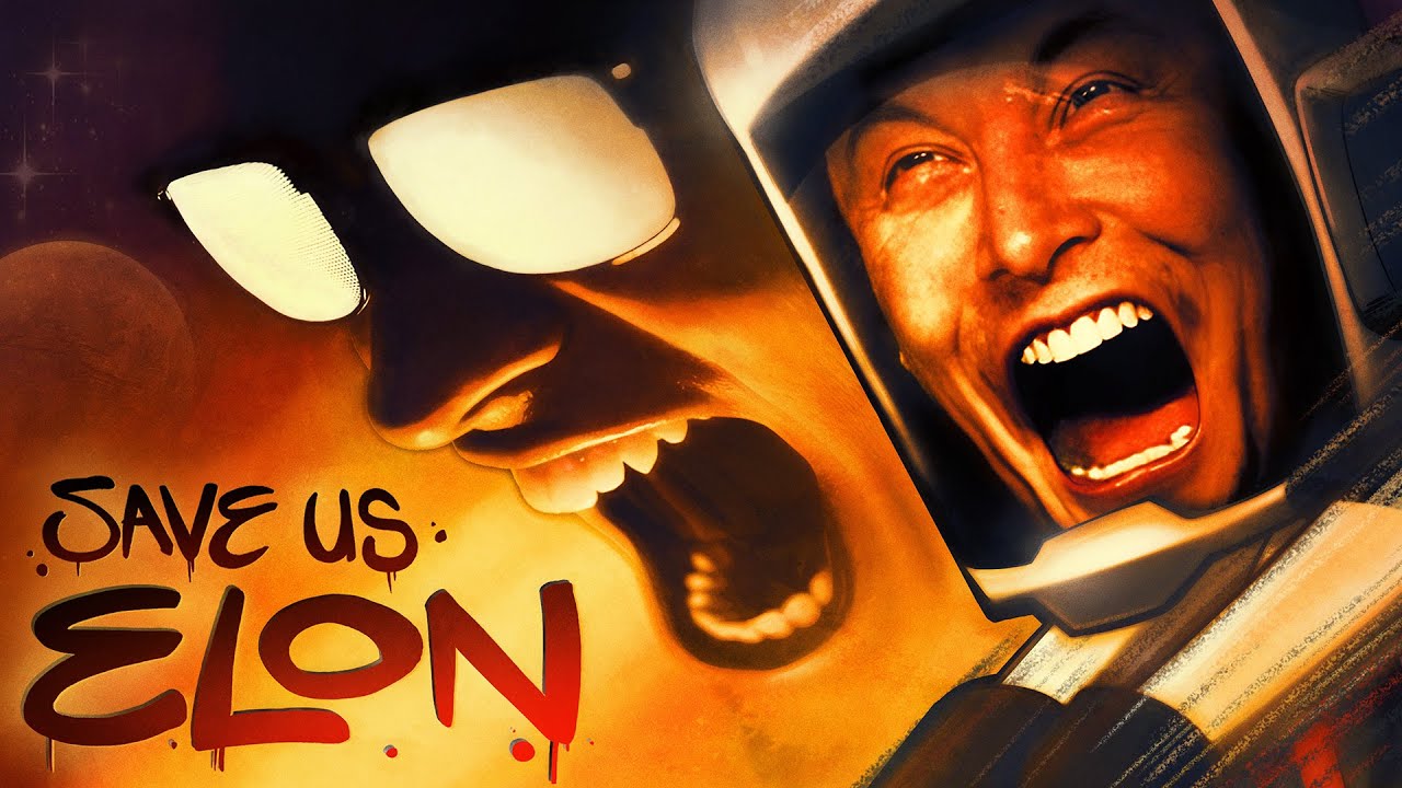 SAVE US ELON [animation]