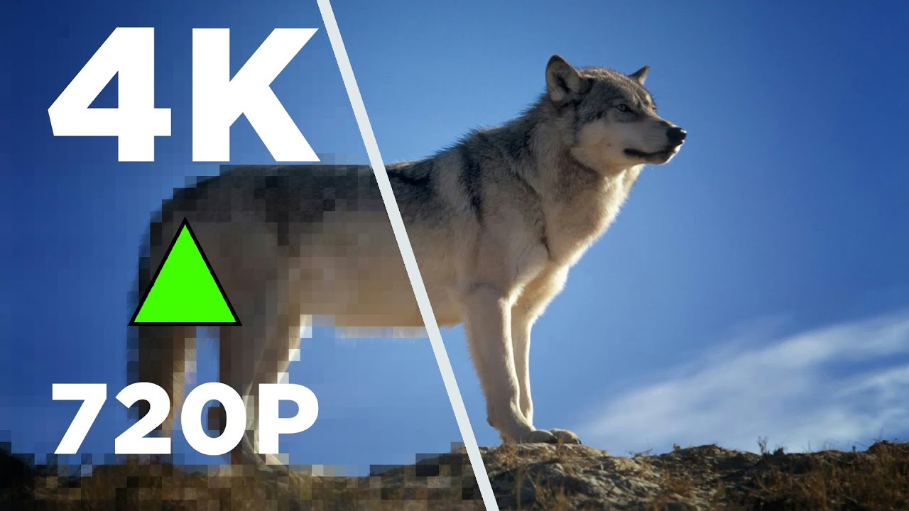 Videoqualit&auml;t auf 4K hochskalieren &ndash; Ohne Qualit&auml;tsverlust in nur einem Klick