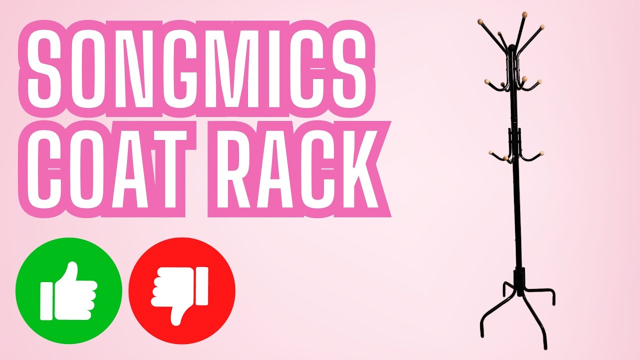 SONGMICS Freestanding Coat Rack REVIEW: What You Need to Know!
