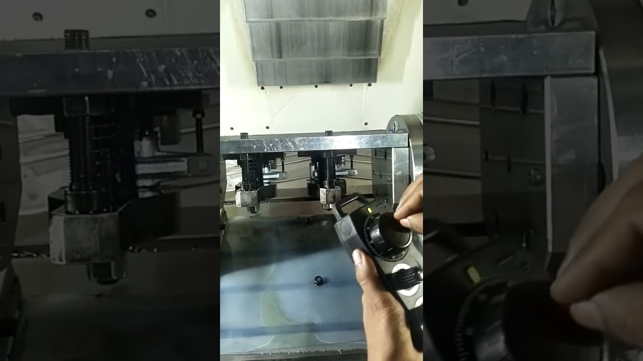 4Th axis Zero setting