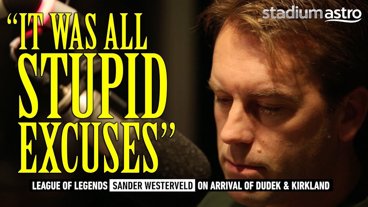 Westerveld on his relationship with Houllier | League of Legends | Astro SuperSport