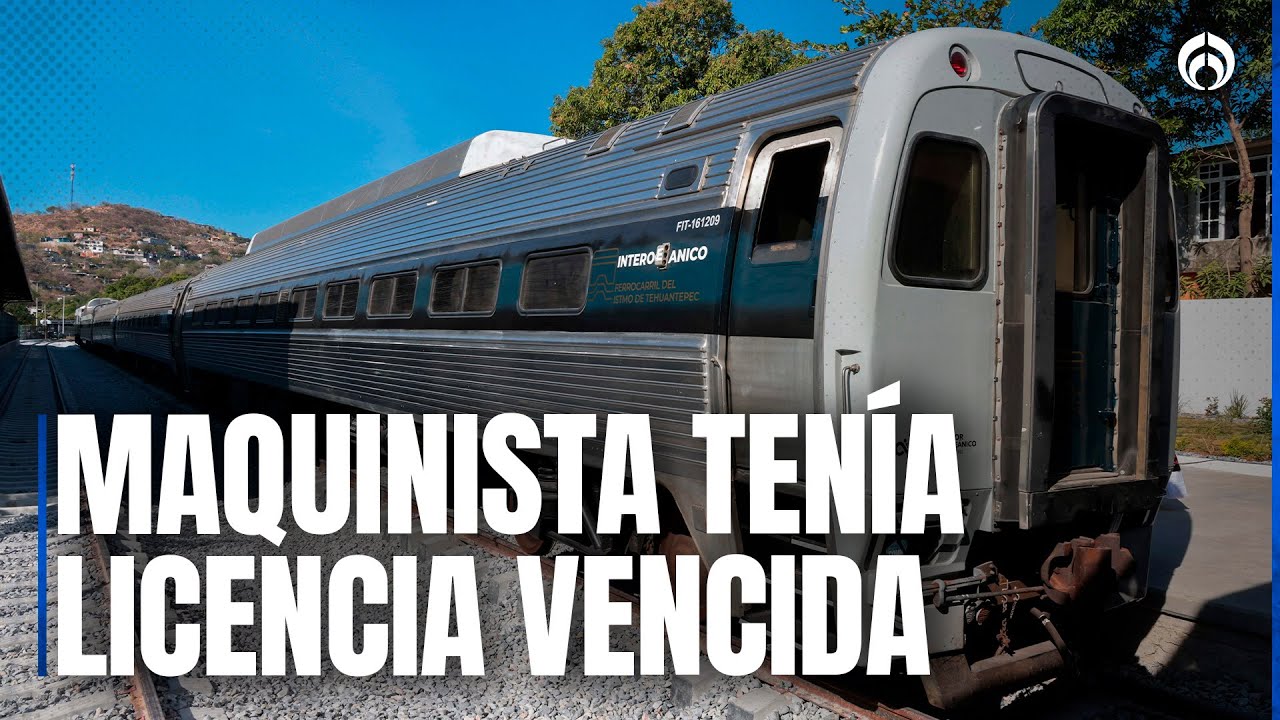 Trabajadores con licencias vencidas y con fallas, así operaba el Tren Interoceánico