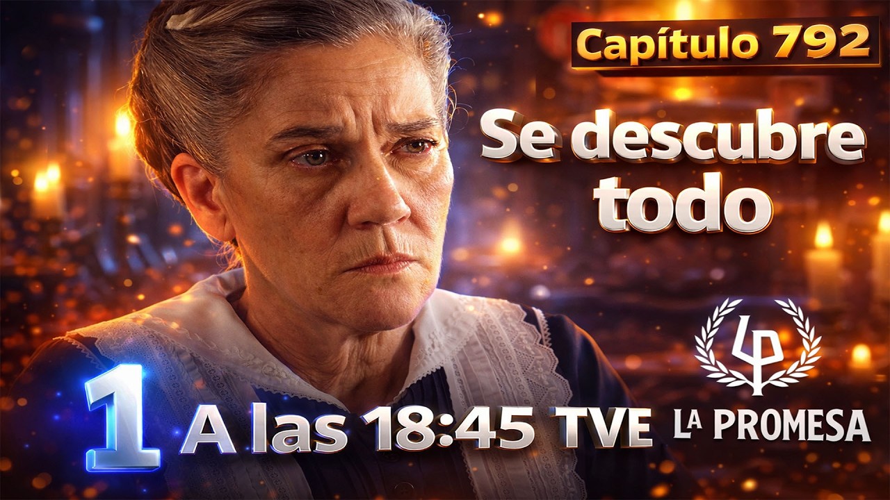 La Promesa Avance Capítulo 792: CONSECUENCIAS devastadoras tras la verdad