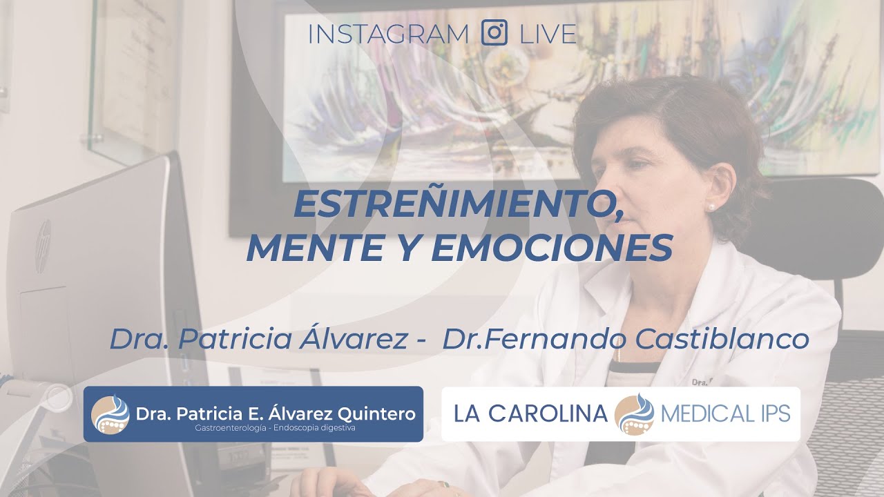 Estreñimiento, mente y emociones