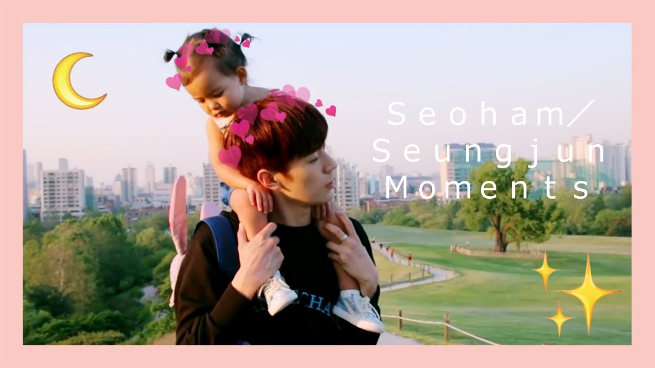 KNK Seoham/Seungjun Moments (cute, funny, etc...)