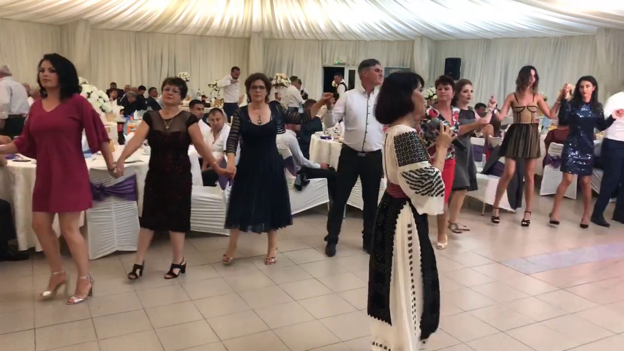 LIVE Lisigenia si Formatia Regalis Valcea - Colaj Hora Sarba Nunta