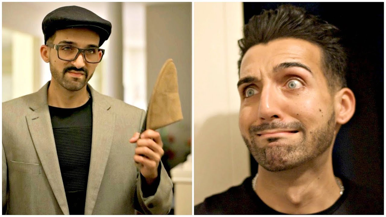 DESI DAD LOGIC | Sham Idrees
