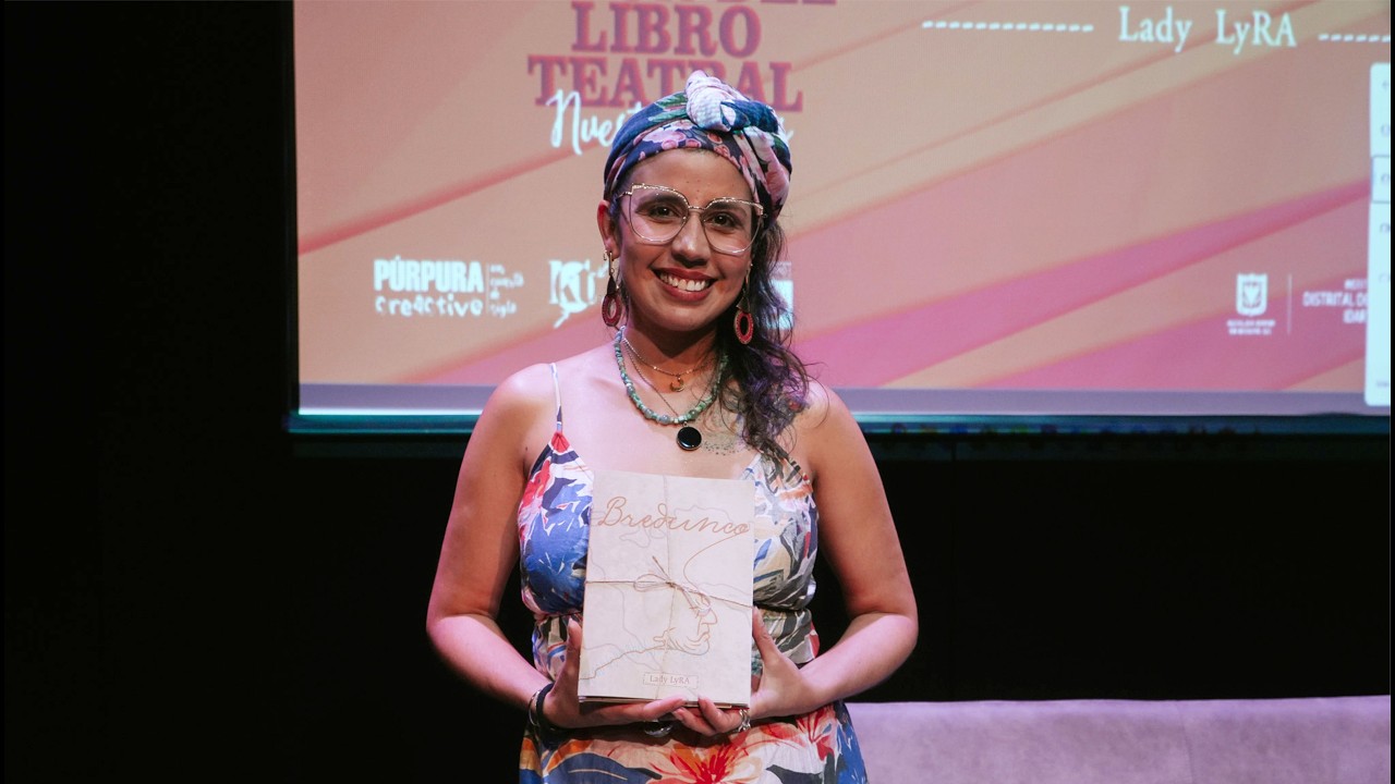 8° Salón del Libro Teatral de Bogotá «Nuestros libros» / Bredunco