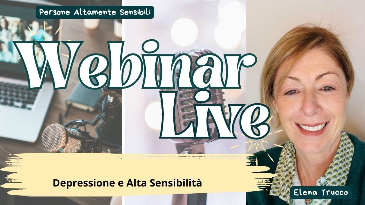 Depressione e Alta Sensibilità