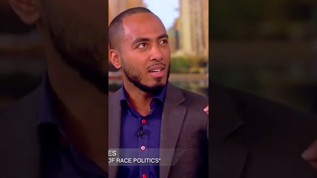 Watch Coleman Hughes DESTROY Sunny Hostin with logic & reason