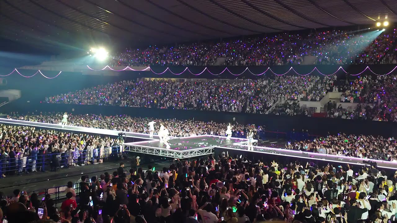 ＝LOVE / とくべチュ、して -  From ARENA TOUR 2025 『〜Timeless Tales〜』東京・Day2【4K60P】