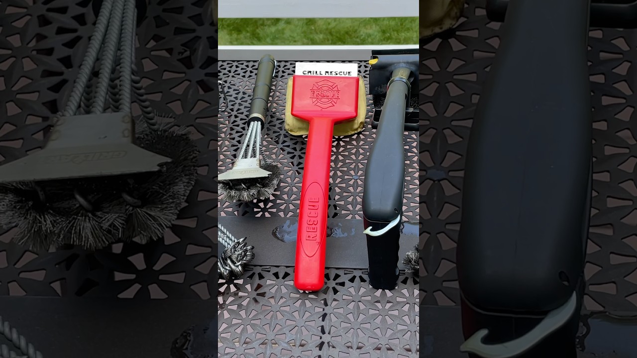 The Best Grill Brush? (Test Results)