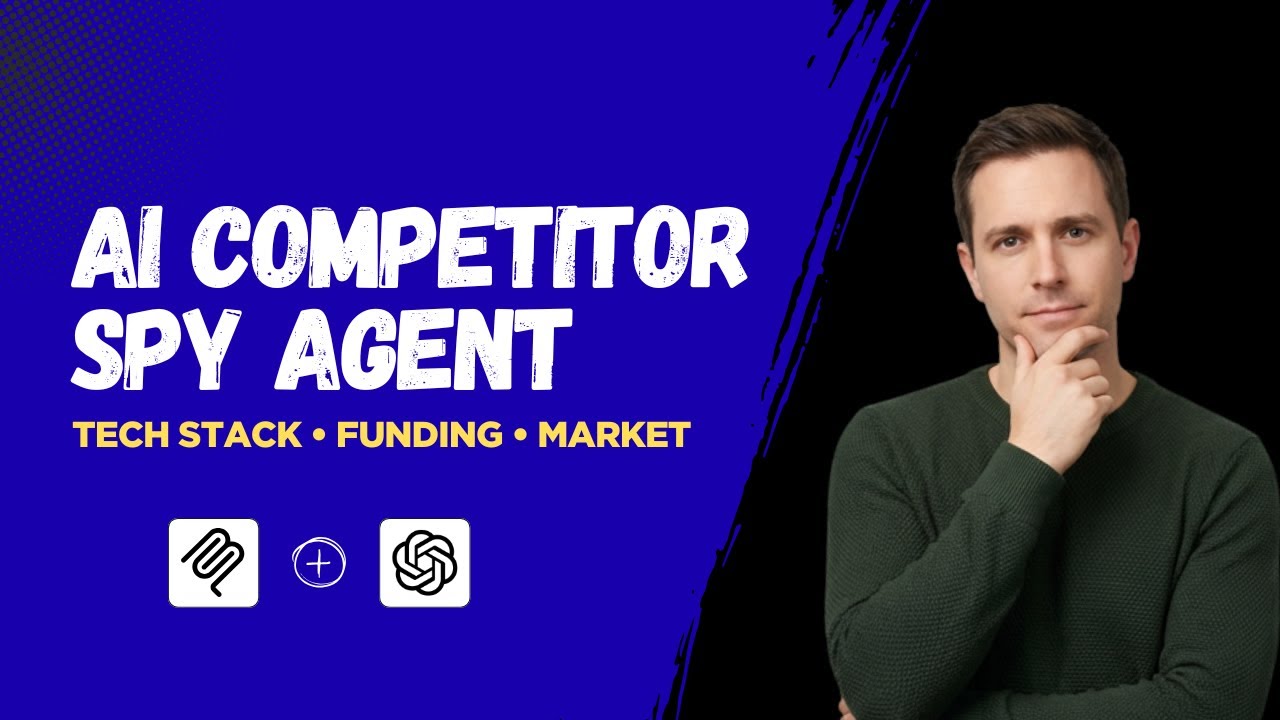 ChatGPT + MCP: Generate Competitor Intelligence Reports Instantly