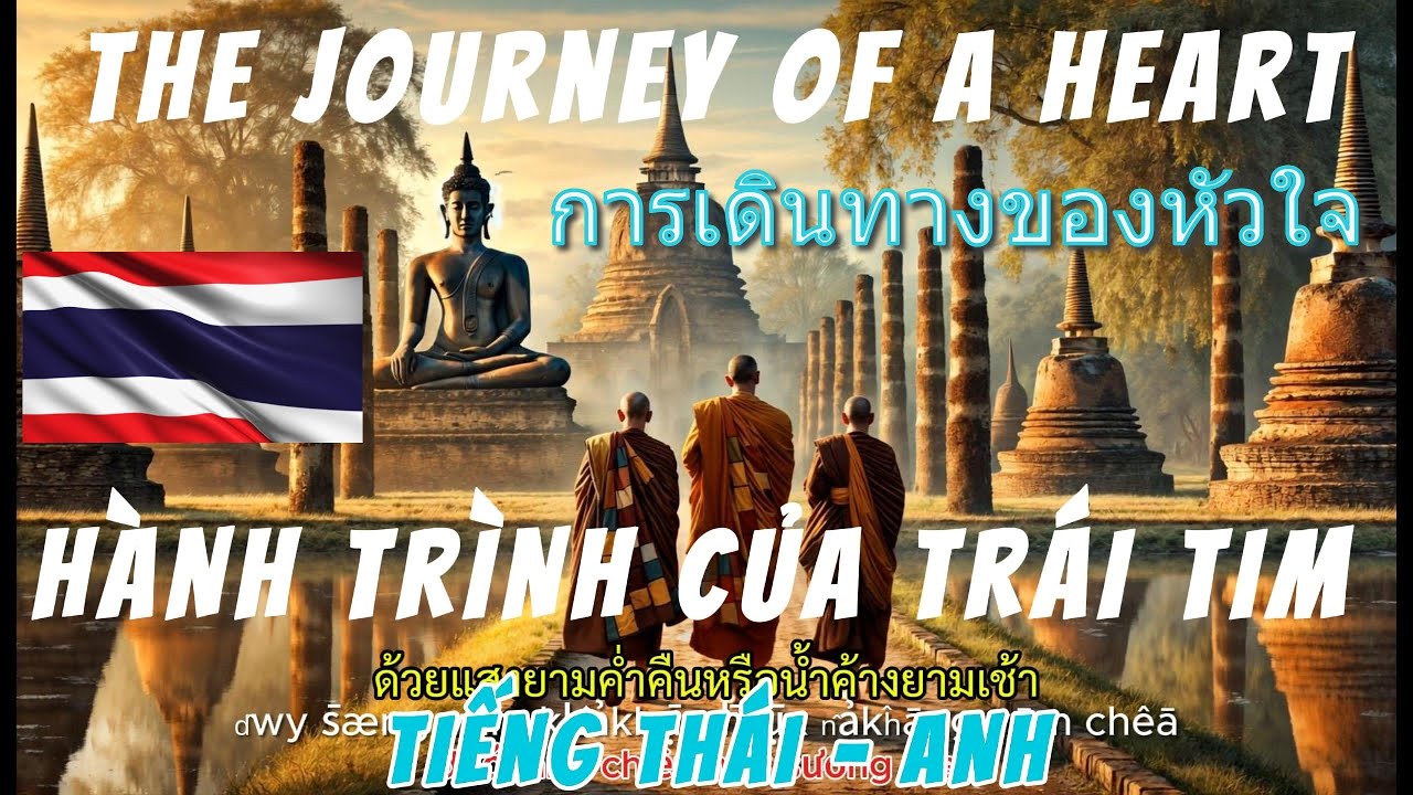 (Bh Thái số 1)Monk Minh Tue