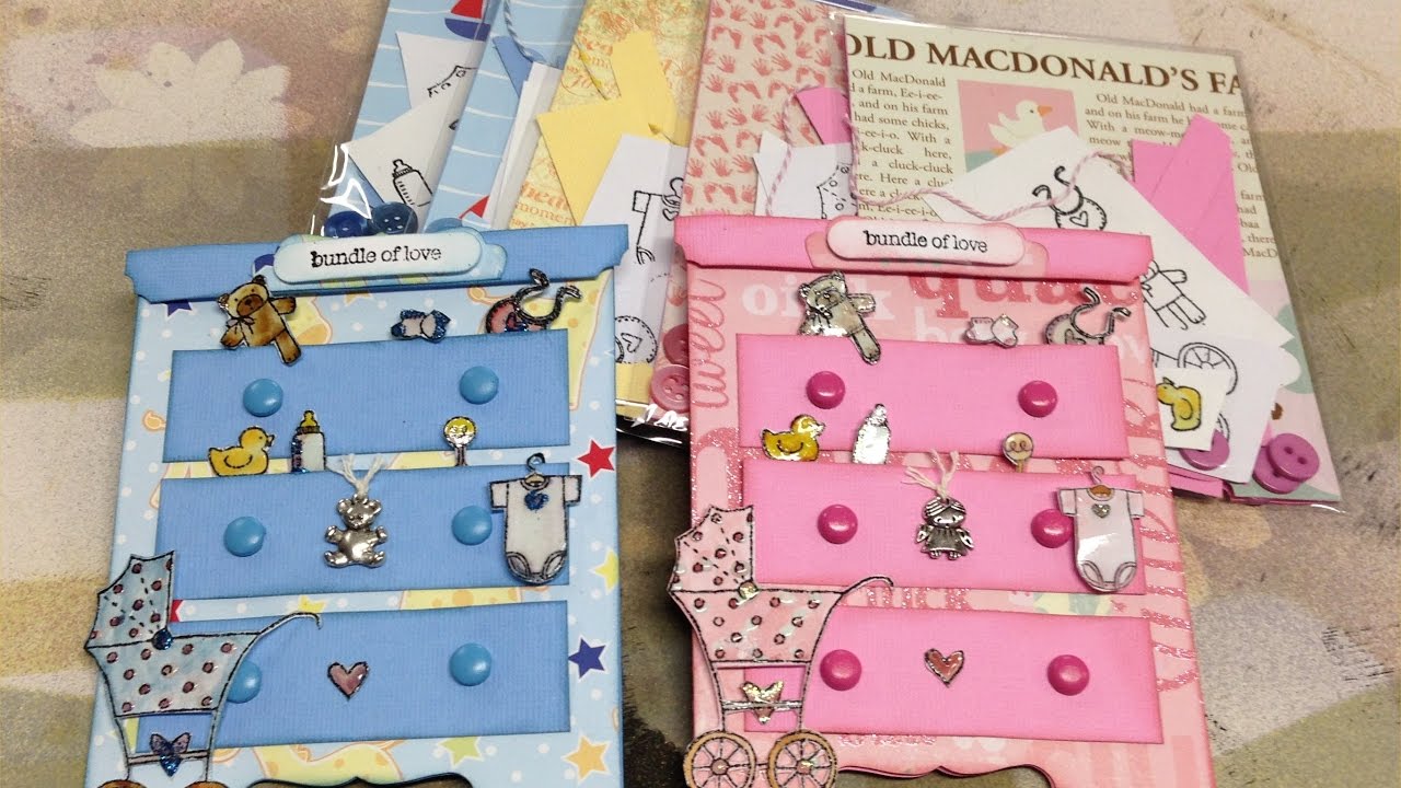 Chest of Drawers Card