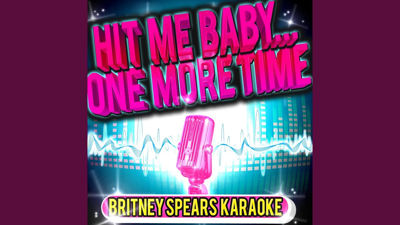 Soda Pop (Originally Performed By Britney Spears)
