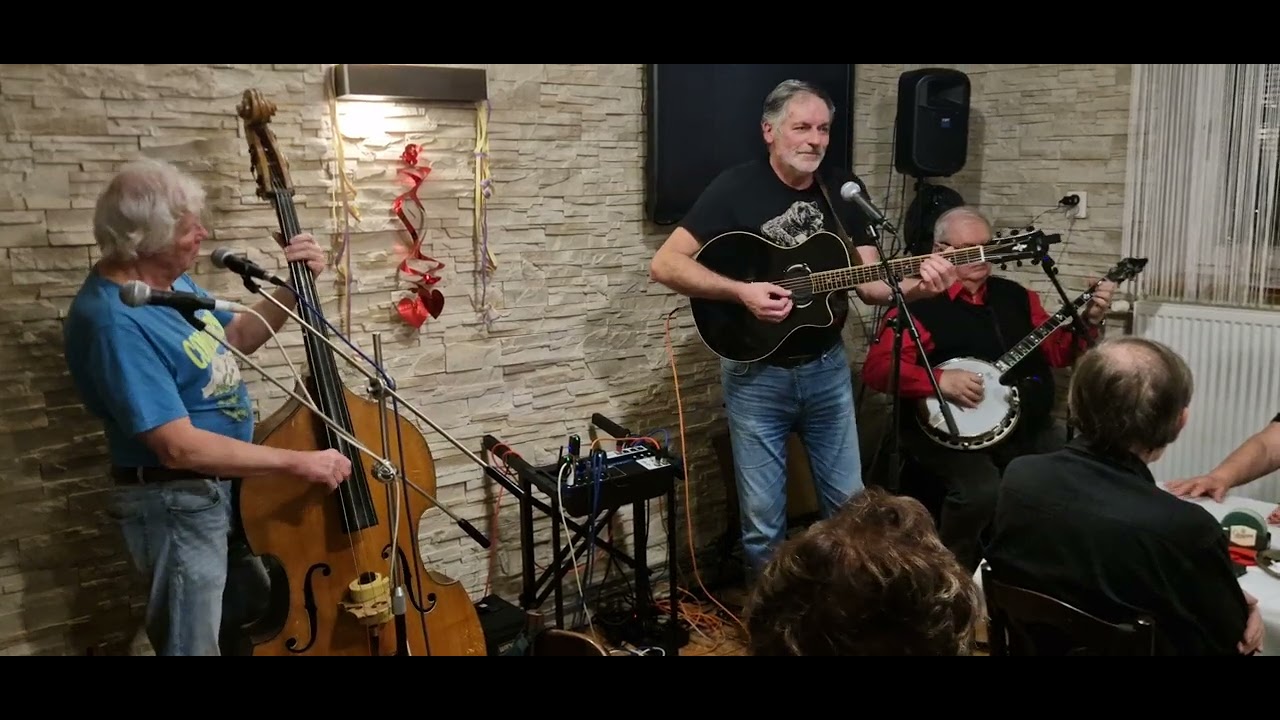 Bobuľov neskorý výber – 02 Zrádný banjo (Polka On The Banjo) – Žilina 17.2.2026