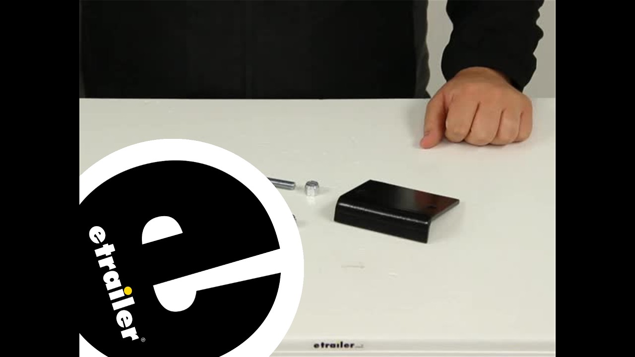 etrailer | Review of the Brophy Stabilizer Clamp and U-Bolt for 2
