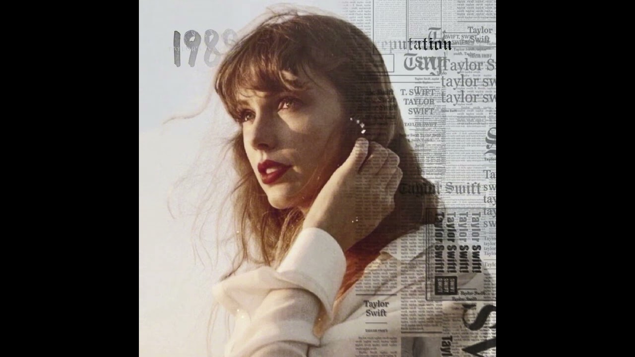 Gorgeous x Out Of The Woods (mashup)