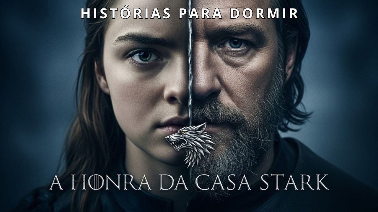 A Honra da Casa Stark: A Origem | Histórias para Dormir