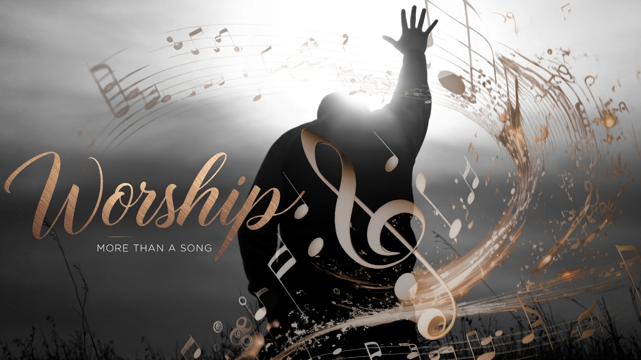 Week 1 // Worship // Jeff Bullock