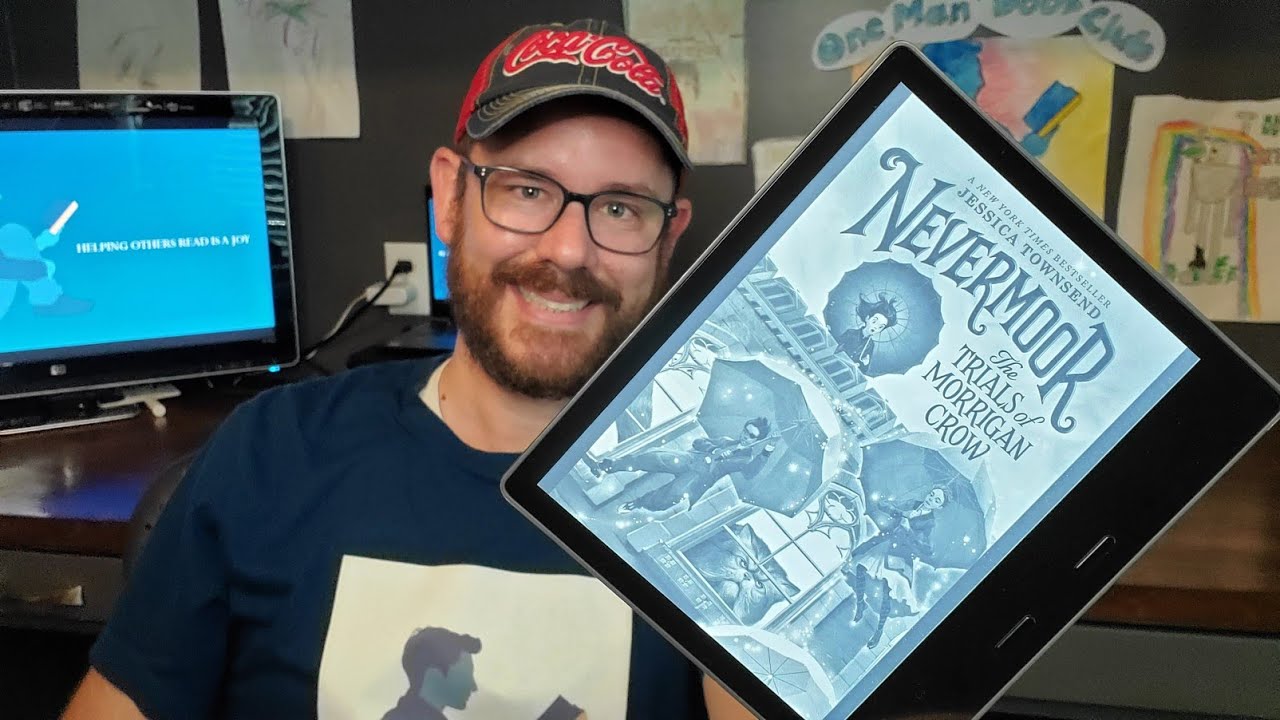 Nevermoor: The Trials of Morrigan Crow by Jessica Townsend: A One-Minute Book Review