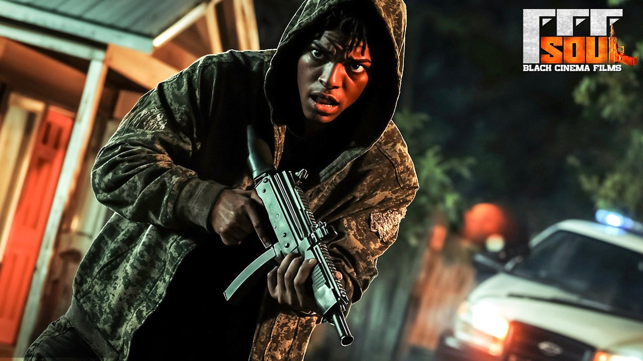 MONEY, POWER & RESPECT - Caught Up In The Underworld | Full URBAN CRIME Movie HD