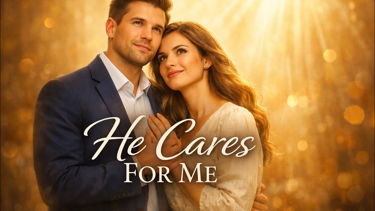 He Cares For Me | Emotional Christian Song About God’s Love