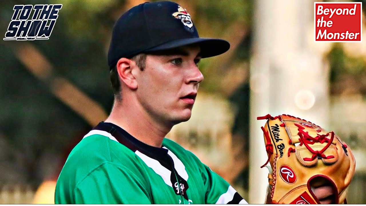 Rangers pitching prospect Mitch Bratt; plus we talk top MiLB prospects by position