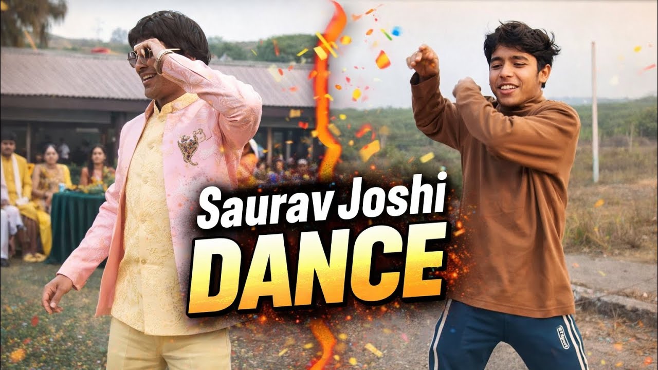 I tried Sourav Joshi Viral dance 😁💥 #souravjoshivlogs #newvlog #viraldance 