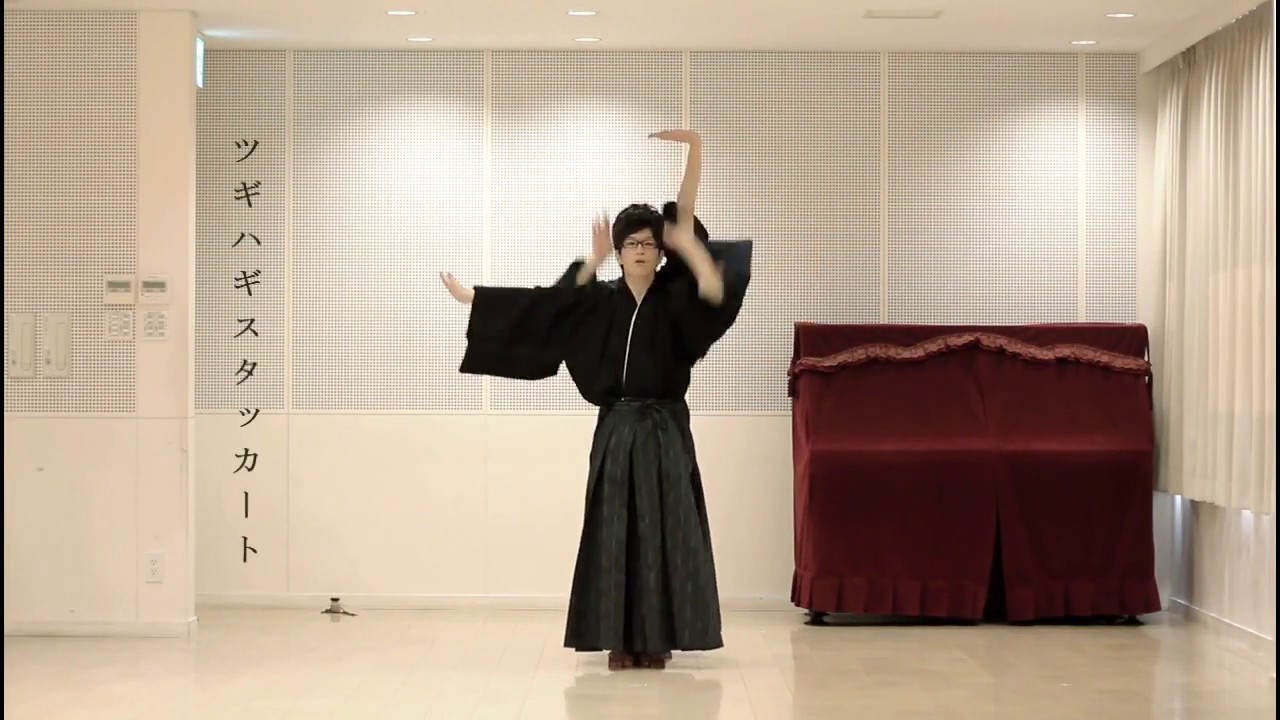 ツギハギスタッカート踊ってみた【てぃ☆イン！】