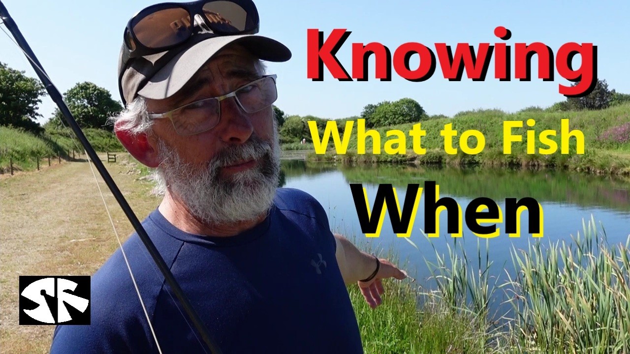 Fly Fishing Stillwaters UK  Knowing what to fish and when 101