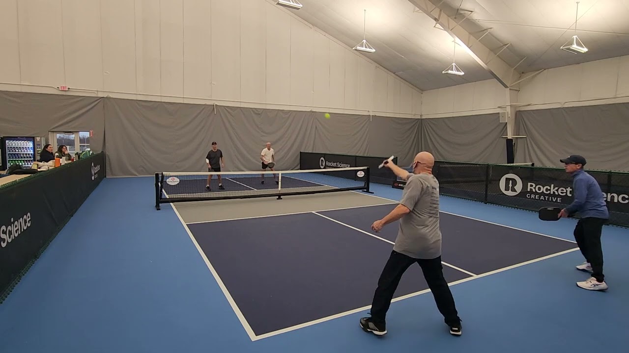 3.0/3-5 Pickle Lodge Tournament 