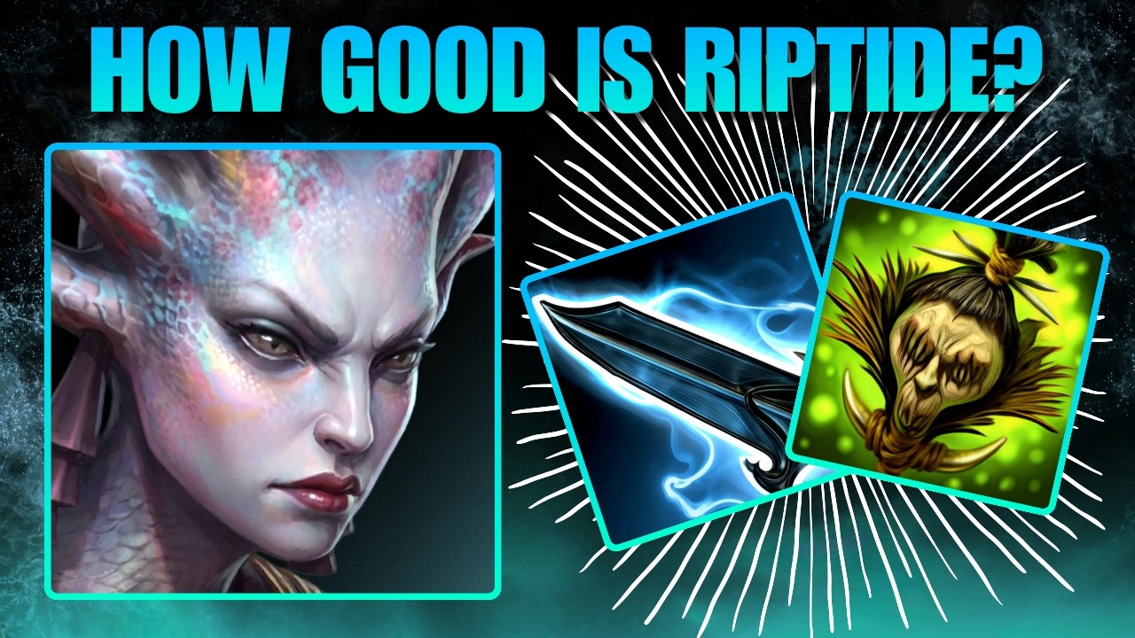 Действительно ли Riptide так хорош на средней дистанции?