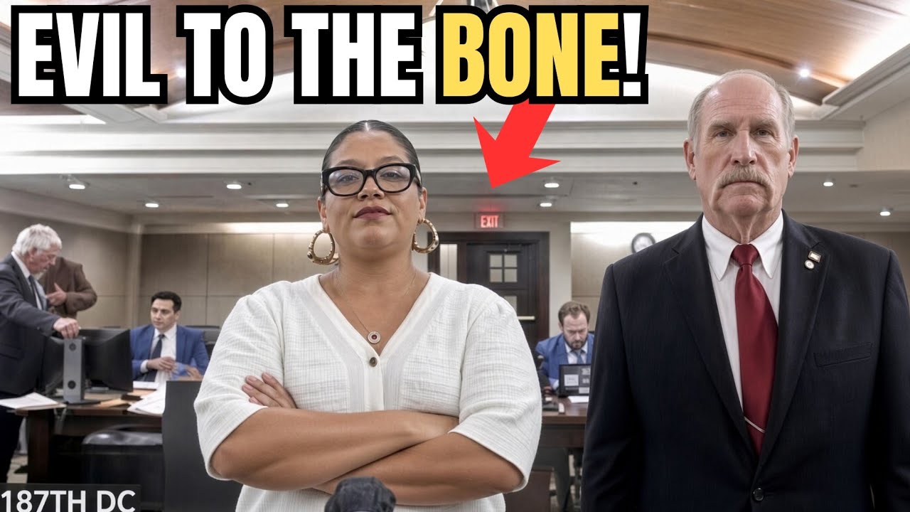 Ran Over Him With a Truck Then Cracked His Skull With a Stone &mdash; Judge Goes NUCLEAR