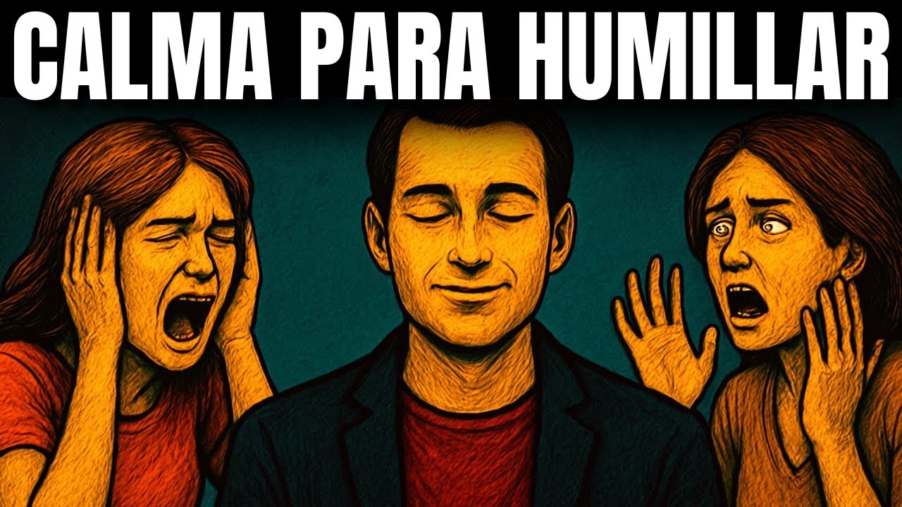 Cómo Mantener La CALMA Incluso con PERSONAS INSOPORTABLES | Carl Jung