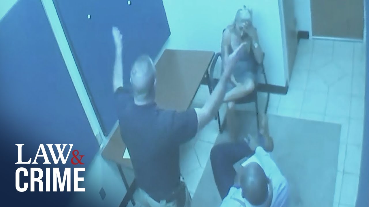 'You F**king Kidding!': Police Scold Mom Accused of Killing 5-Year-Old Daughter
