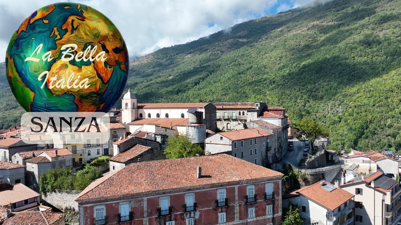 Sanza (SA) - Campania - Italy - Video