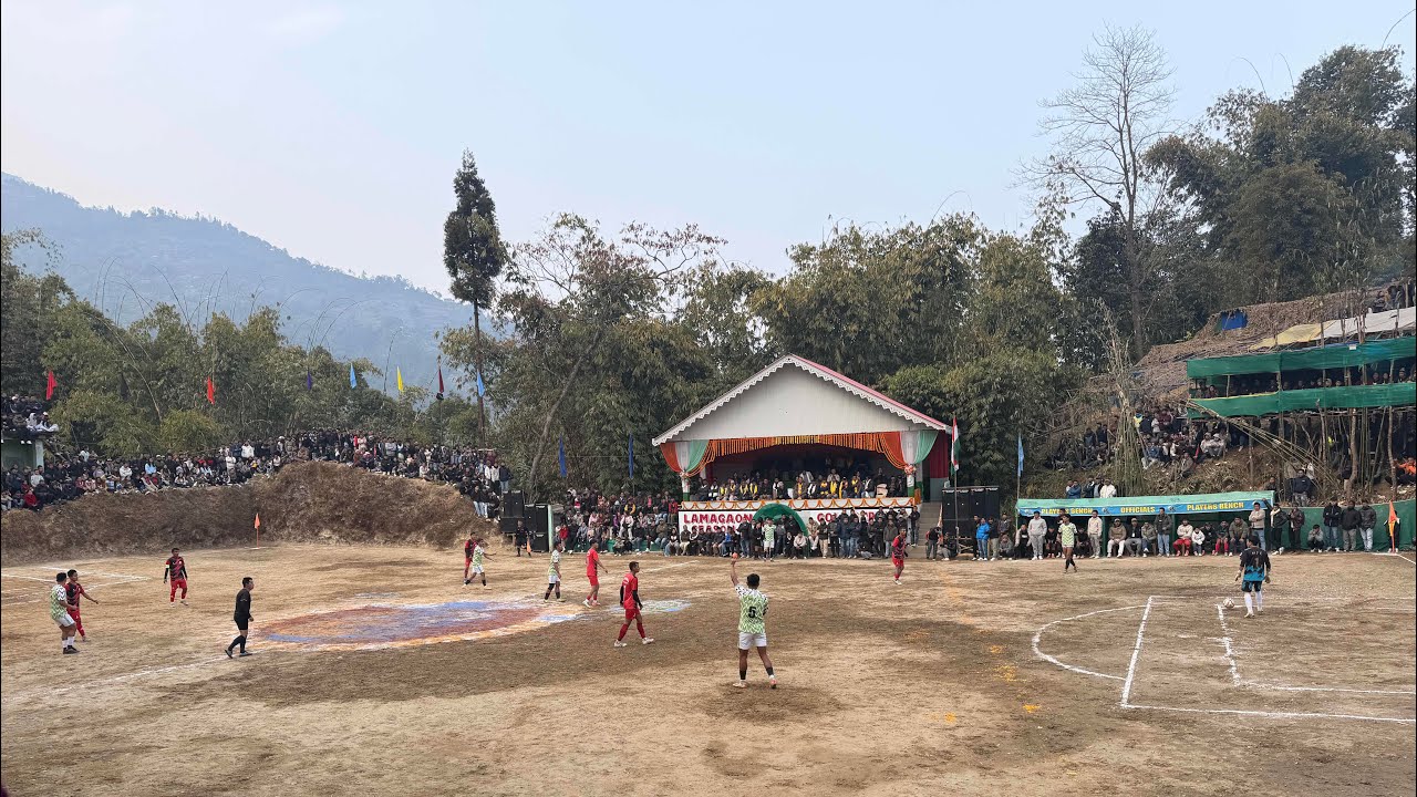 Lamagaon Gold Cup 2026 / penalty highlights