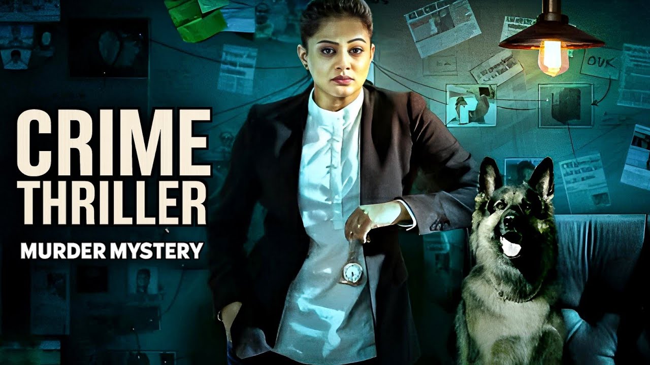 Top 5 South Crime Thriller Movies Hindi Dubbed | Murder Mystery Thriller | On Youtube