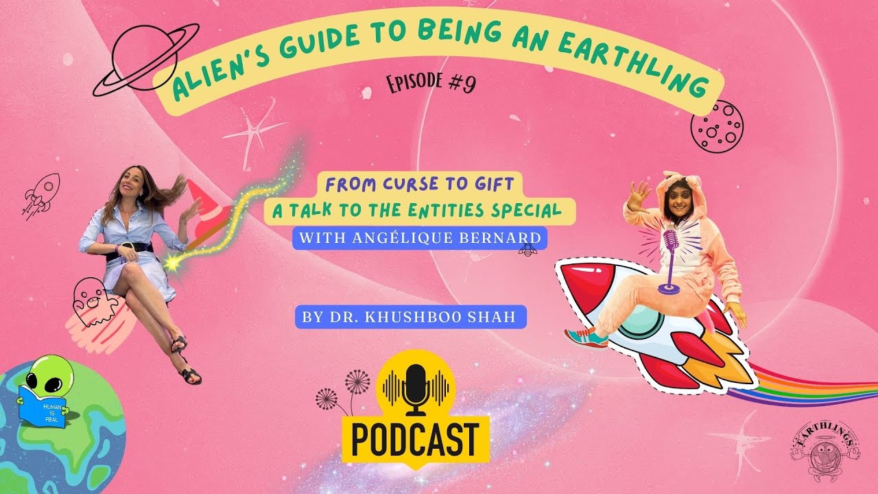 Episode 9: From Curse to Gift - A Talk to the Entities Special